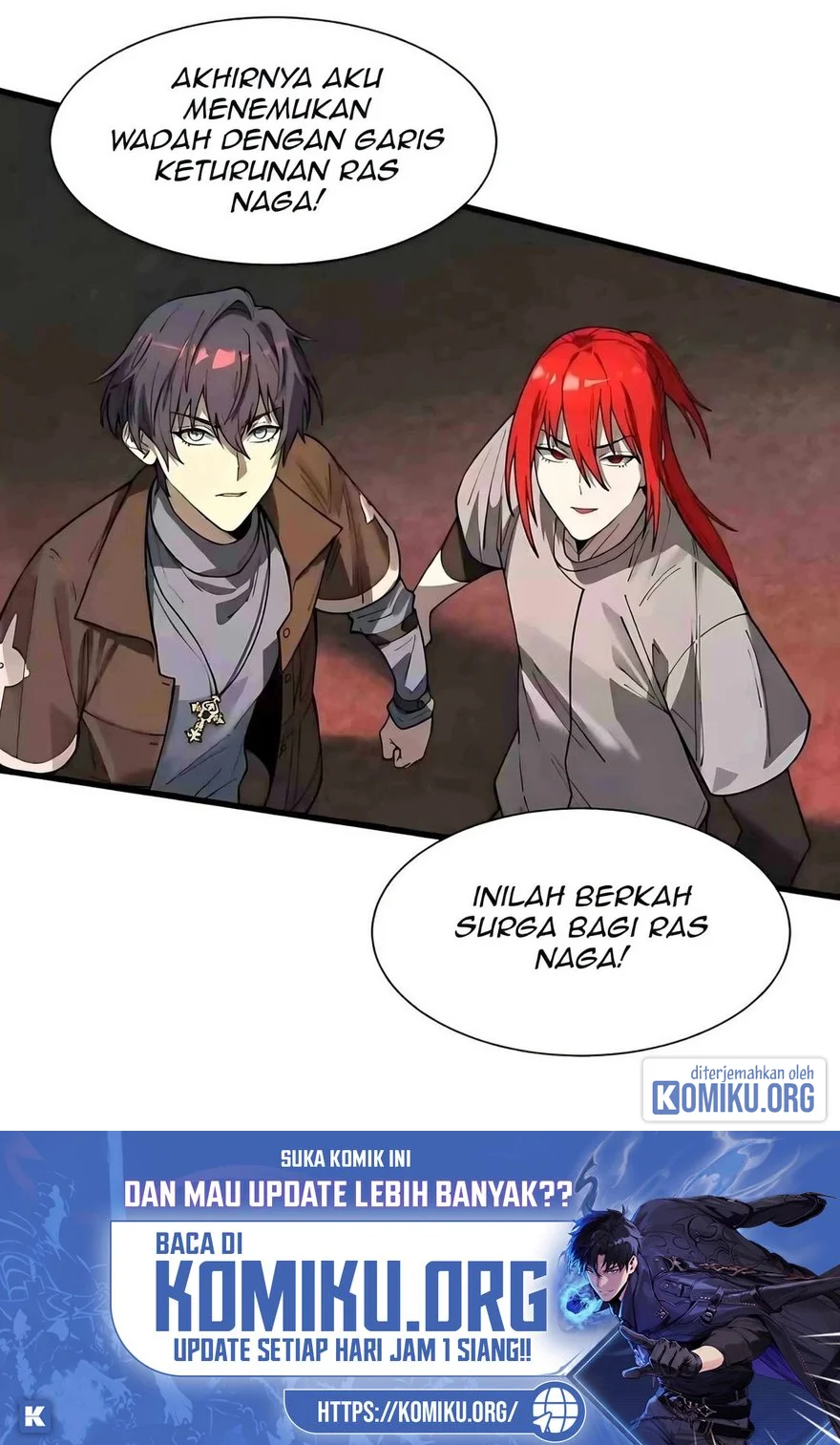 Manhua SSS-level Paladin Who Breaks All Logic Chapter 169 gambar 2