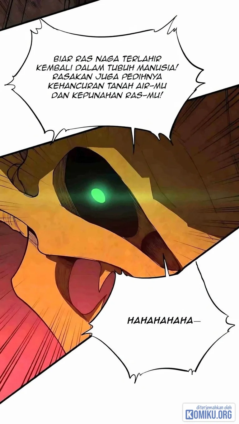 SSS-level Paladin Who Breaks All Logic Chapter 169 Gambar 4