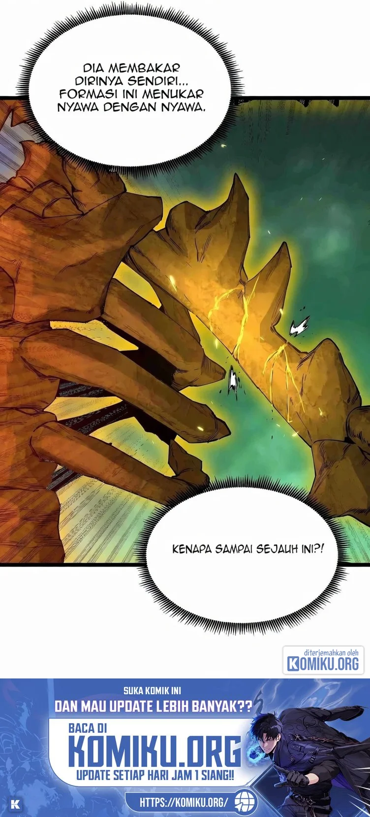 Manhua SSS-level Paladin Who Breaks All Logic Chapter 171 gambar 2