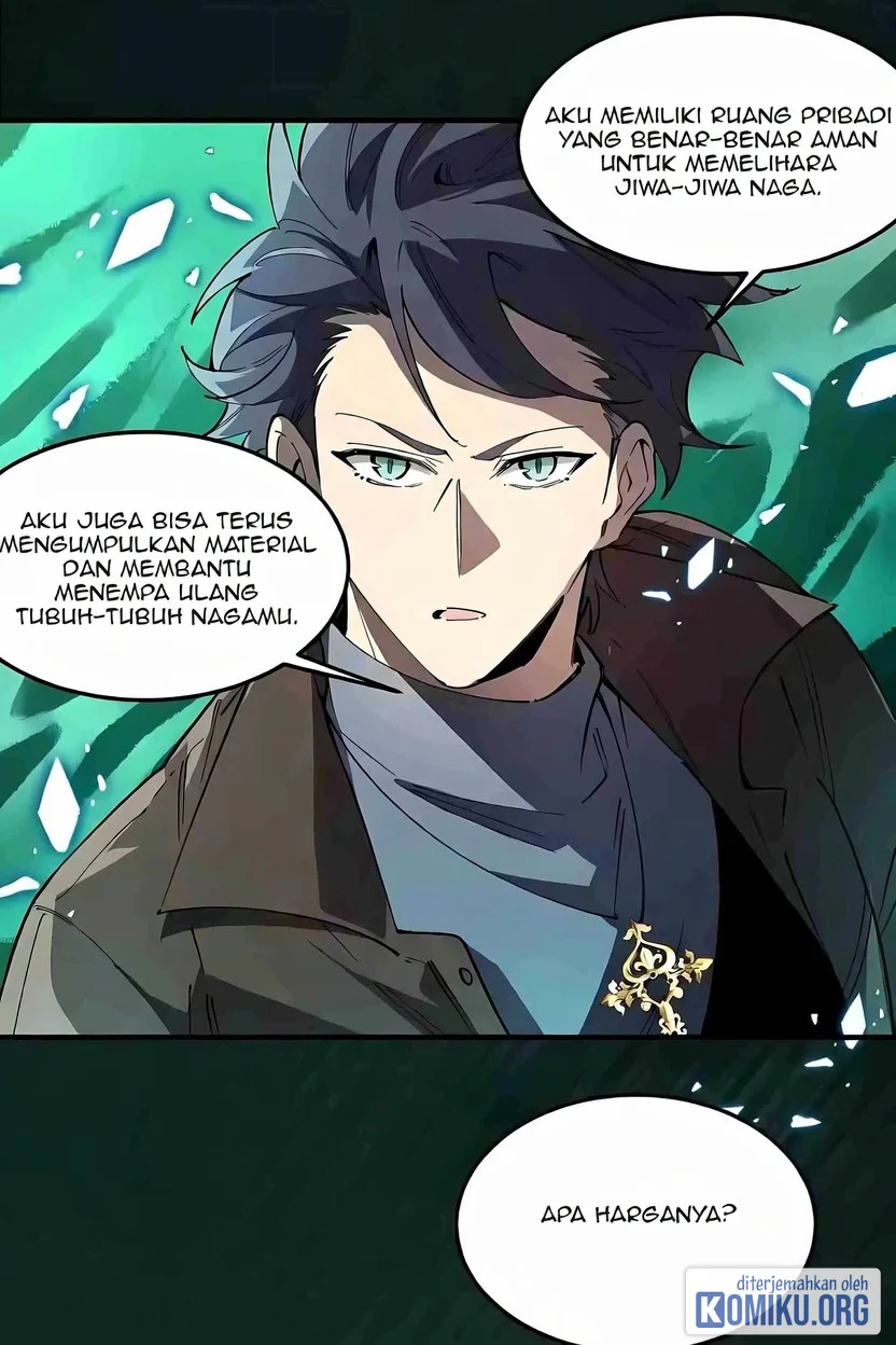 Manhua SSS-level Paladin Who Breaks All Logic Chapter 172 gambar 2