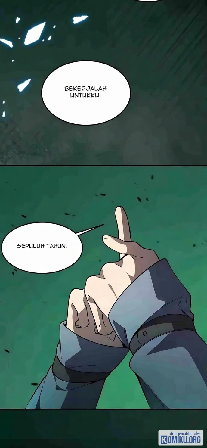 SSS-level Paladin Who Breaks All Logic Chapter 172 Gambar 3