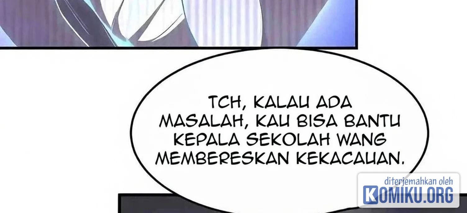 SSS-level Paladin Who Breaks All Logic Chapter 173 Gambar 4