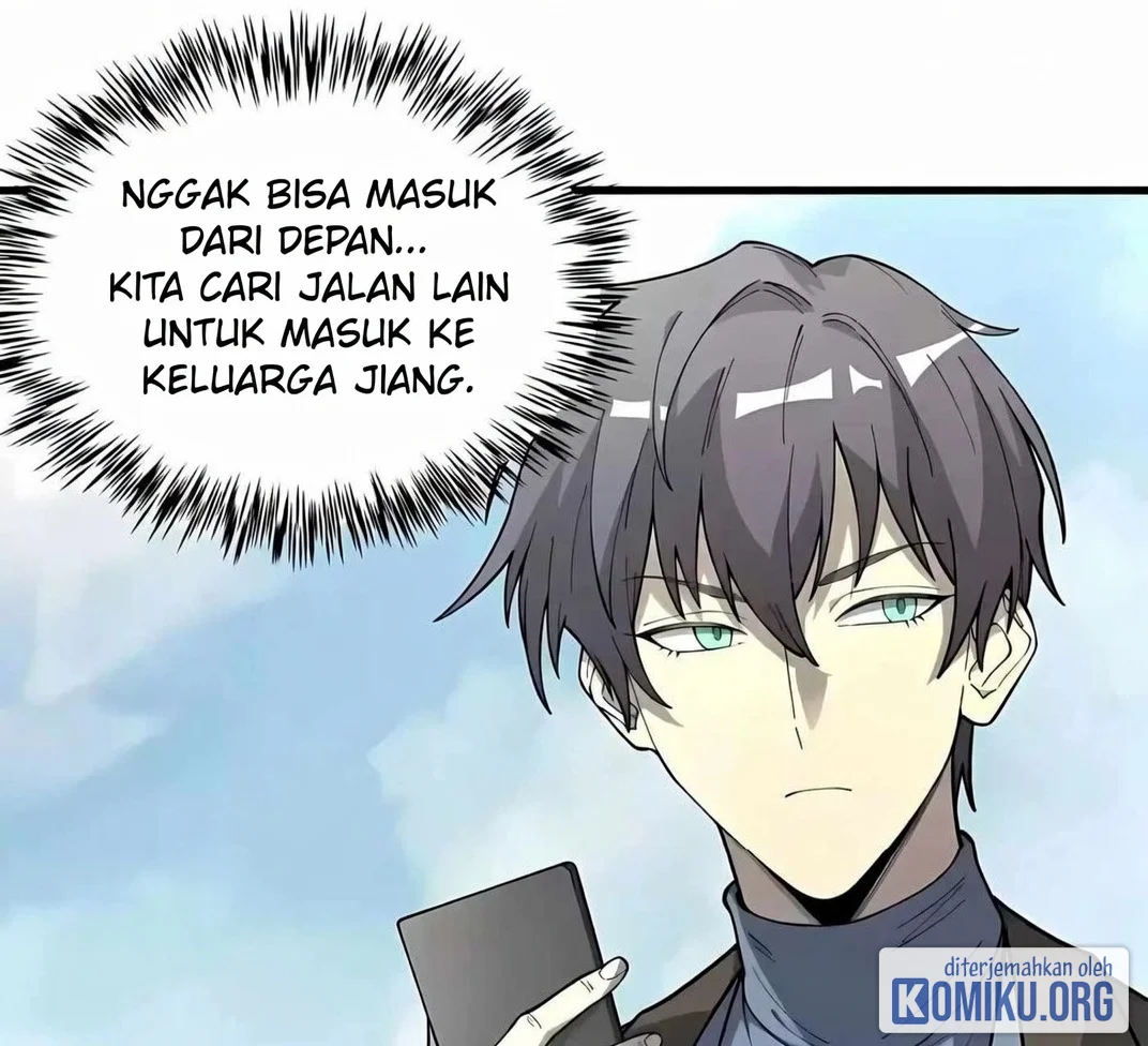 Manhua SSS-level Paladin Who Breaks All Logic Chapter 174 gambar 2