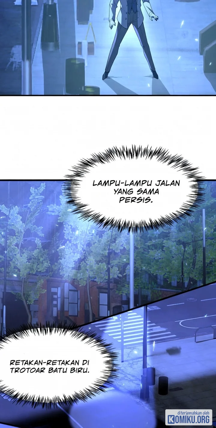 SSS-level Paladin Who Breaks All Logic Chapter 175 Gambar 3