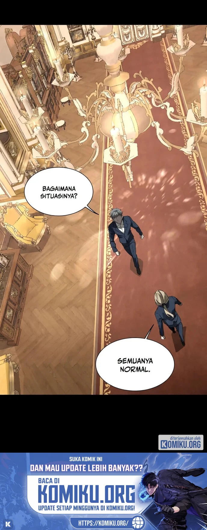 Manhua SSS-level Paladin Who Breaks All Logic Chapter 177 gambar 2