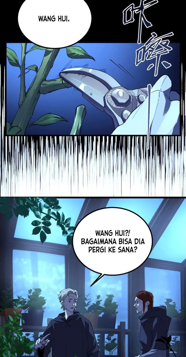 SSS-level Paladin Who Breaks All Logic Chapter 79 Gambar 3