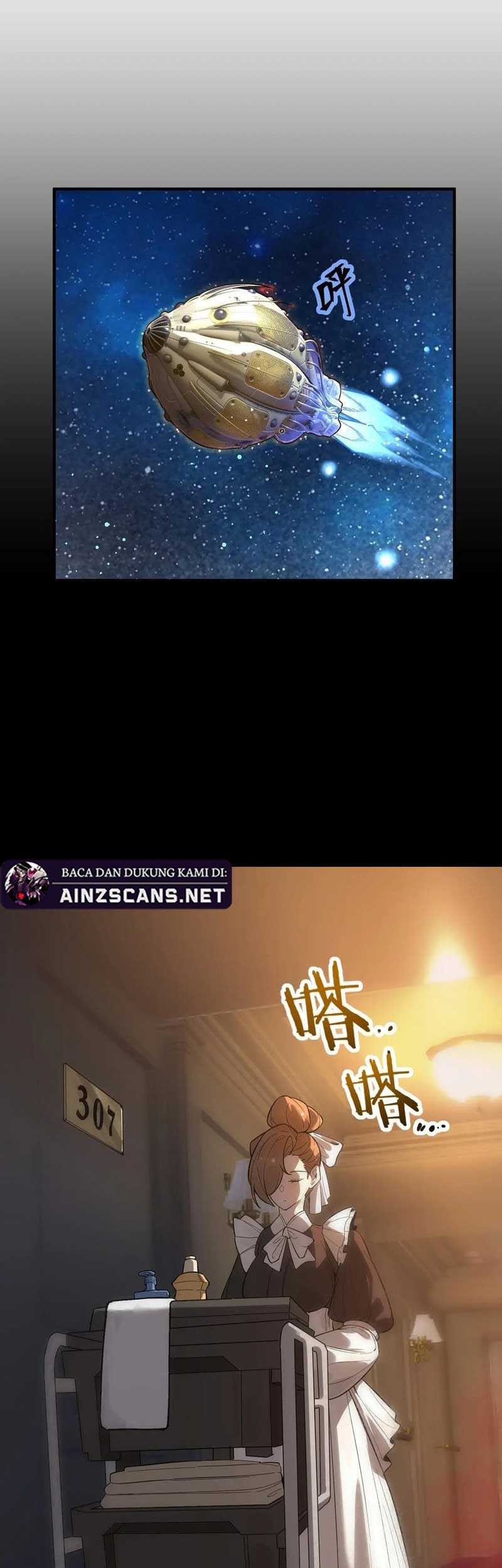 Manhua SSS-level Paladin Who Breaks All Logic Chapter 81 gambar 2