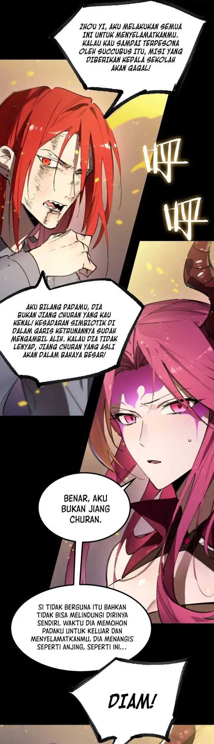 Manhua SSS-level Paladin Who Breaks All Logic Chapter 83 gambar 2