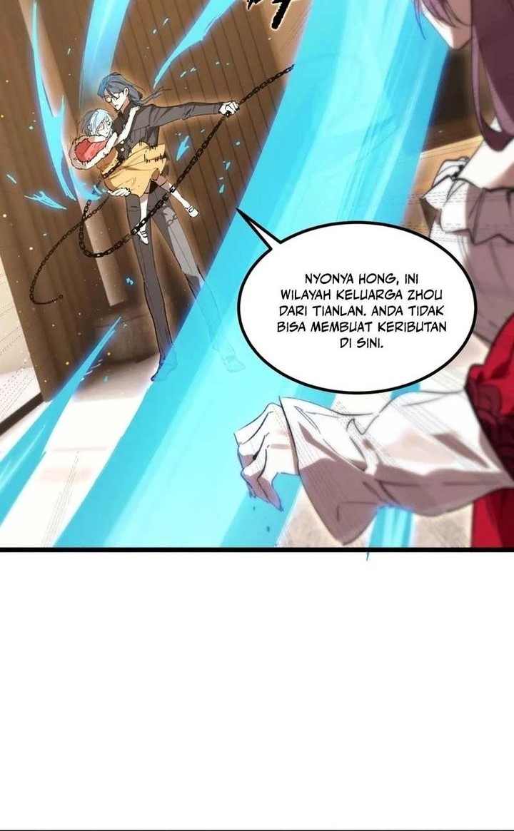 Manhua SSS-level Paladin Who Breaks All Logic Chapter 87 gambar 2