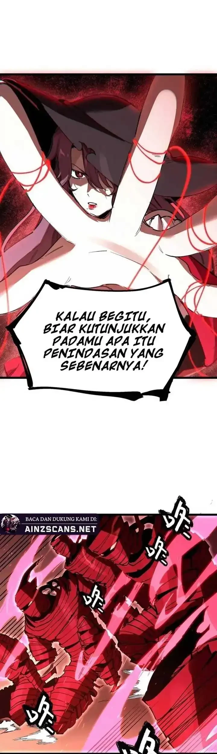 Manhua SSS-level Paladin Who Breaks All Logic Chapter 88 gambar 2