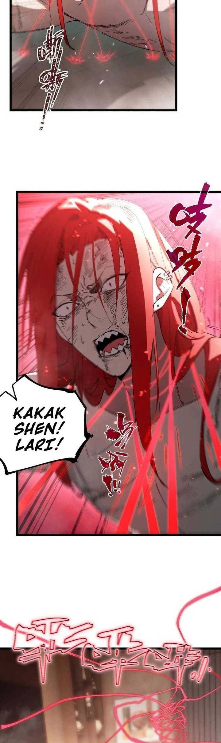 Manhua SSS-level Paladin Who Breaks All Logic Chapter 89 gambar 2