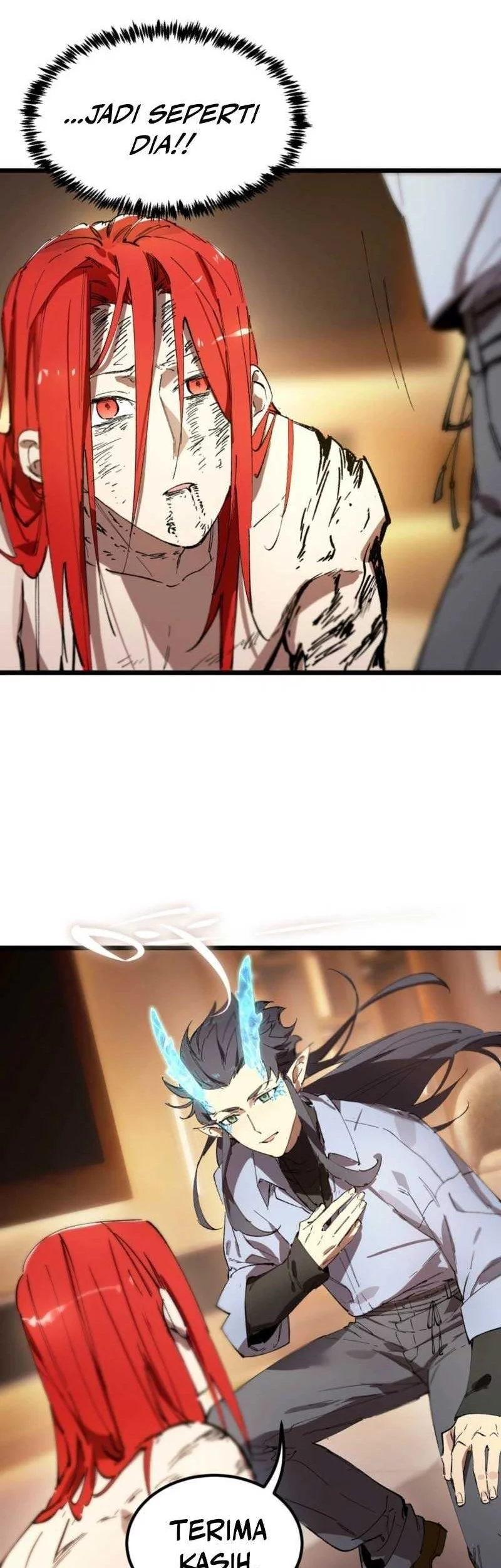 Manhua SSS-level Paladin Who Breaks All Logic Chapter 90 gambar 2