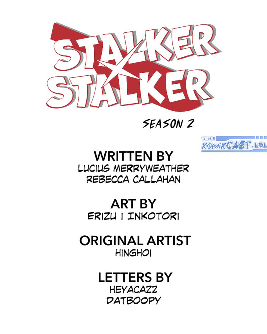 Komik Stalker x Stalker Chapter 103 gambar 1