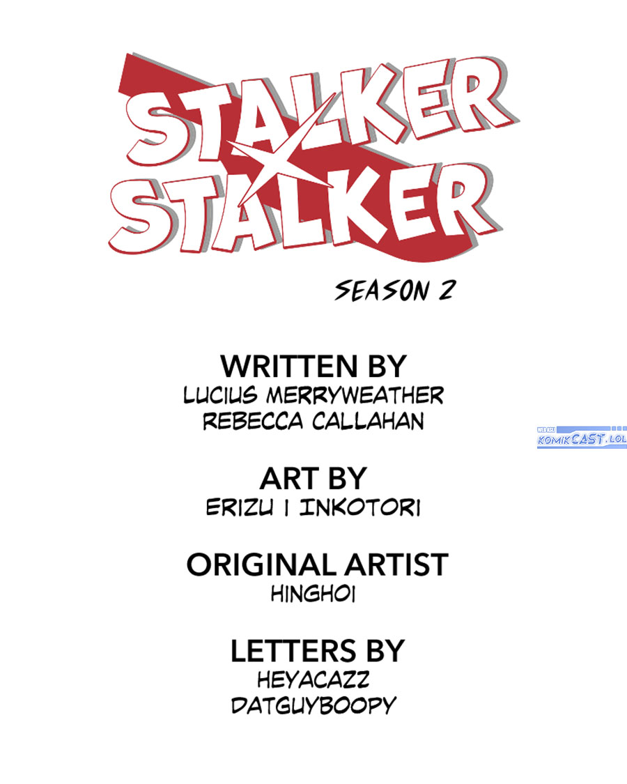 Komik Stalker x Stalker Chapter 96 gambar 1
