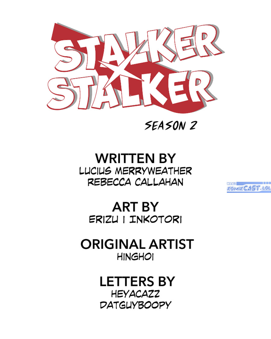 Komik Stalker x Stalker Chapter 98 gambar 1