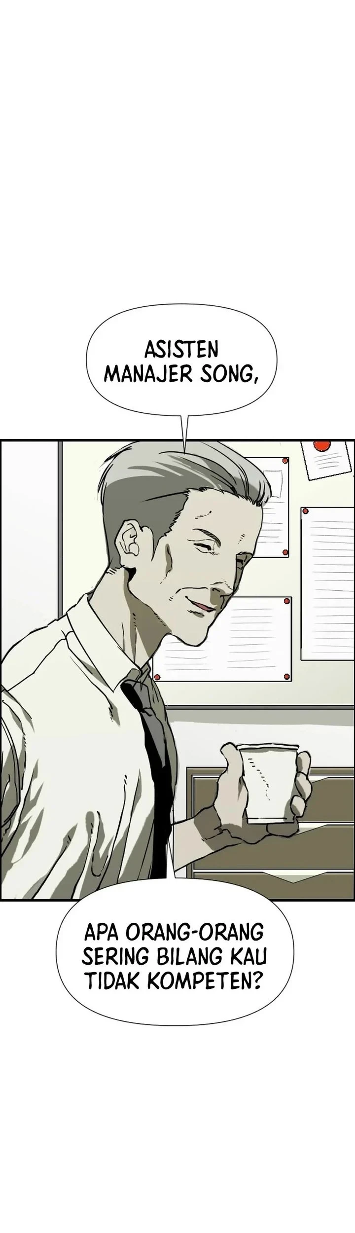 Stand-in Hero Chapter 1 Gambar 5