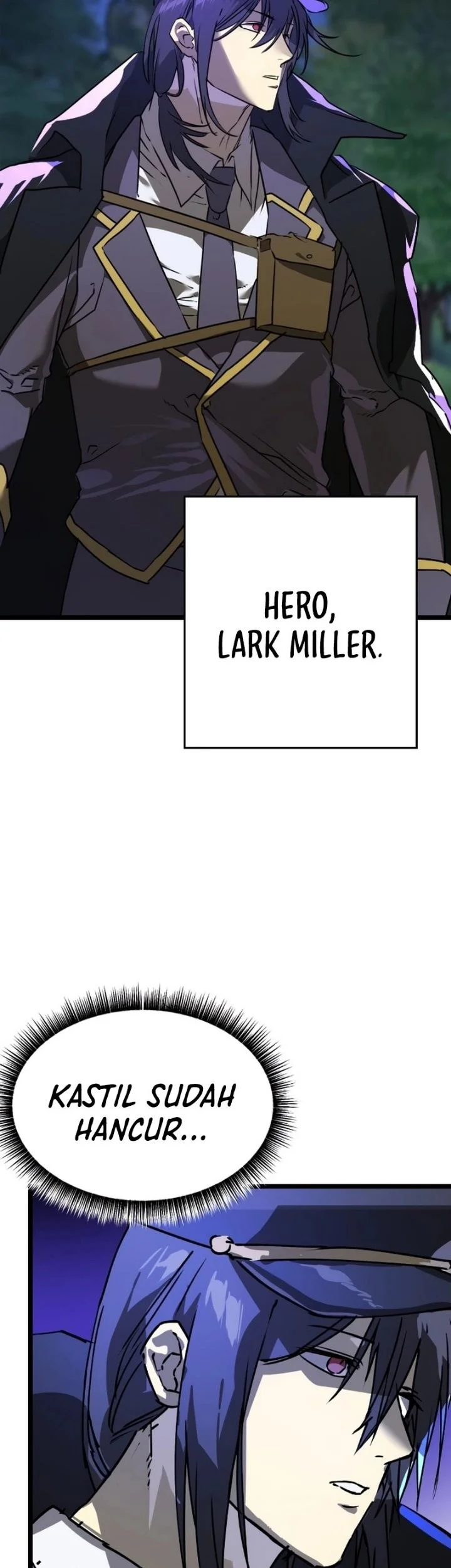 Stand-in Hero Chapter 10 Gambar 5