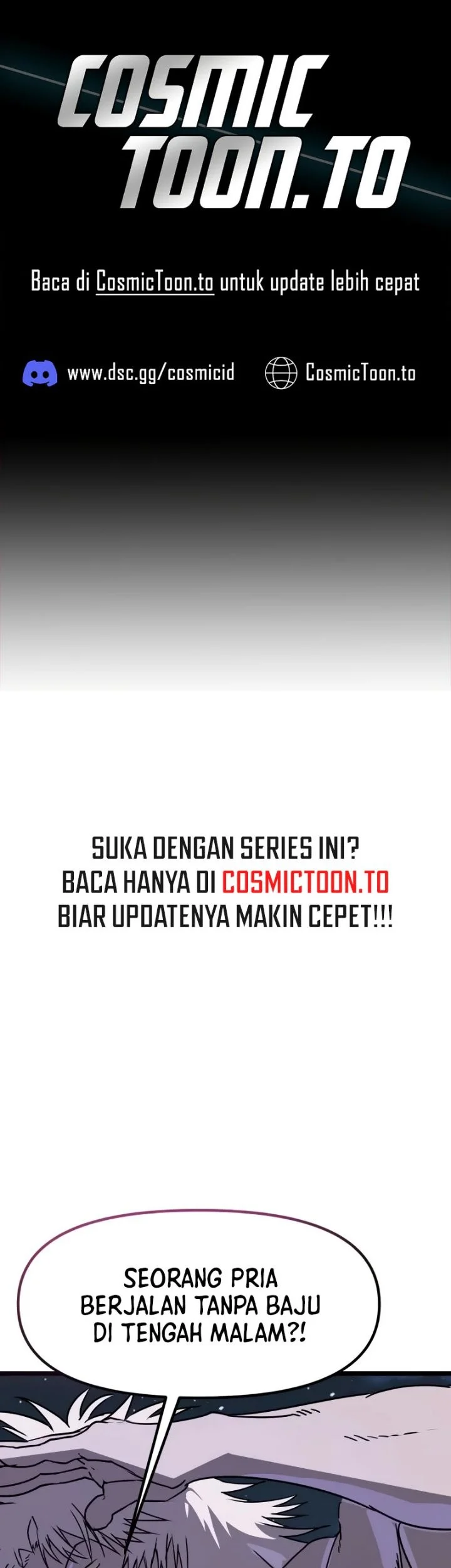 Komik Stand-in Hero Chapter 11 gambar 1