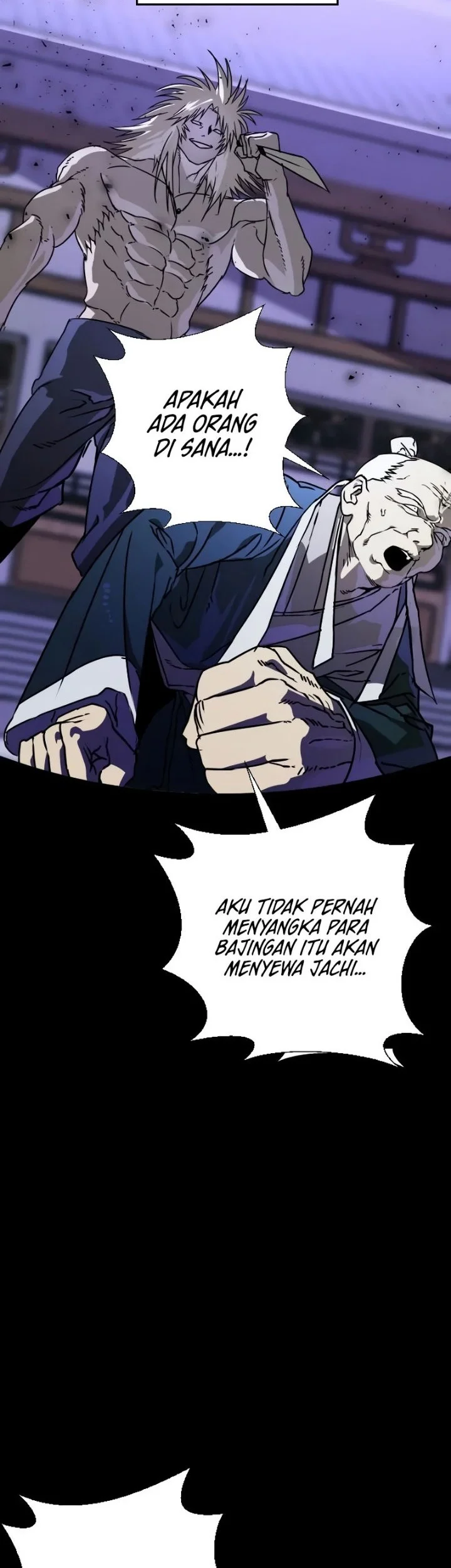 Stand-in Hero Chapter 11 Gambar 4