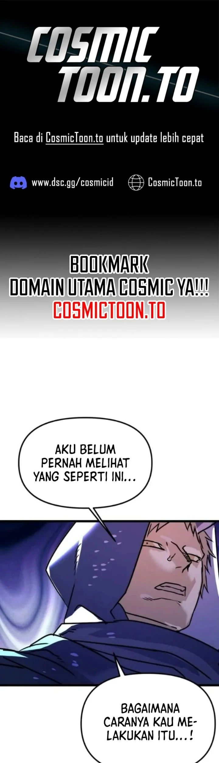 Komik Stand-in Hero Chapter 13 gambar 1