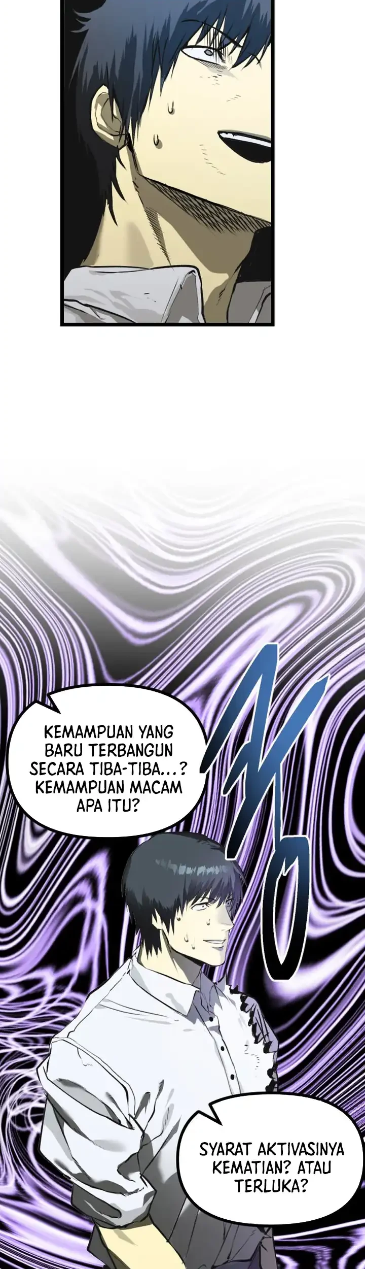 Stand-in Hero Chapter 2 Gambar 3