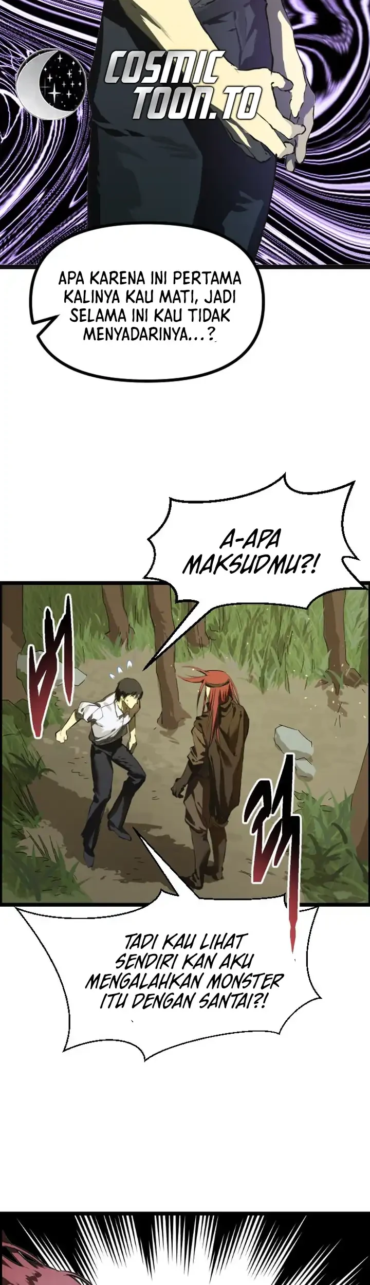 Stand-in Hero Chapter 2 Gambar 4
