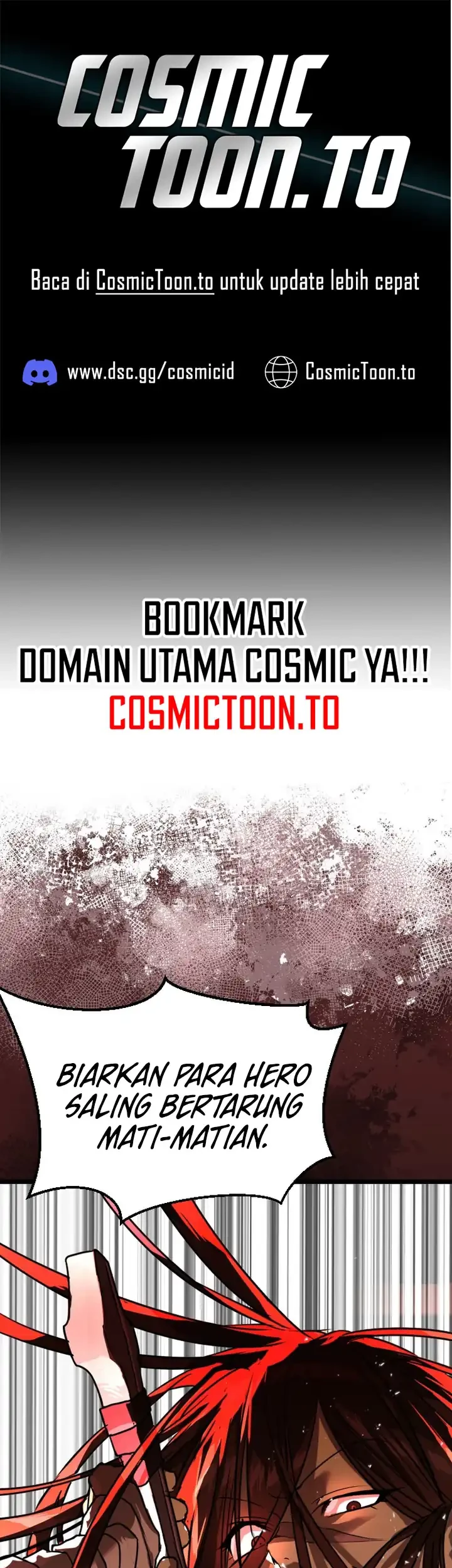 Komik Stand-in Hero Chapter 3 gambar 1
