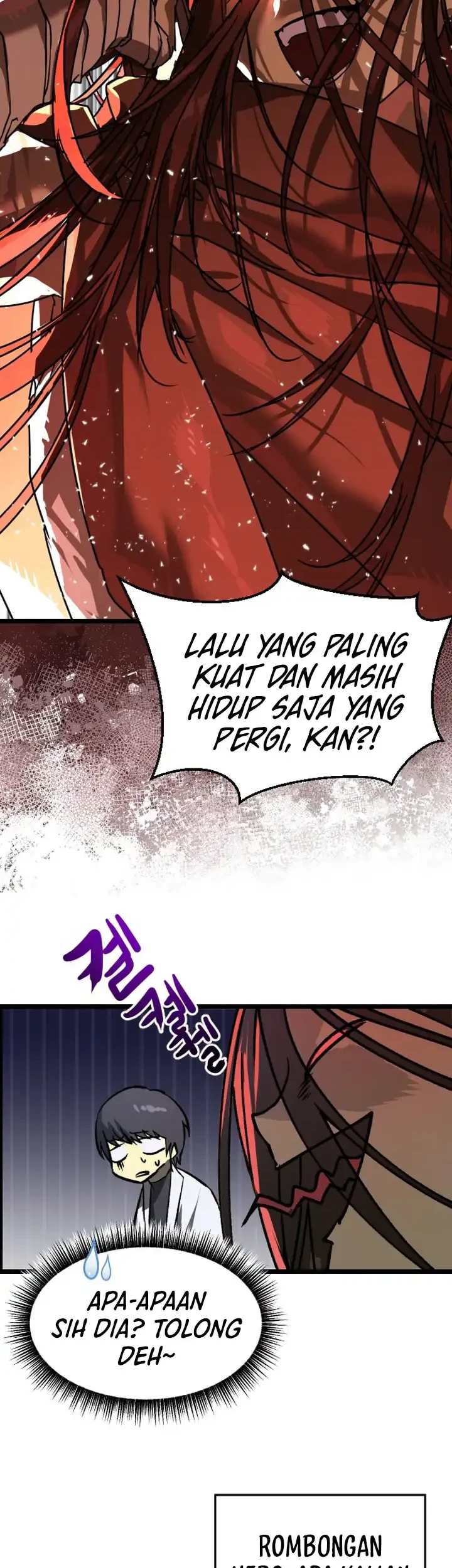 Manhwa Stand-in Hero Chapter 3 gambar 2