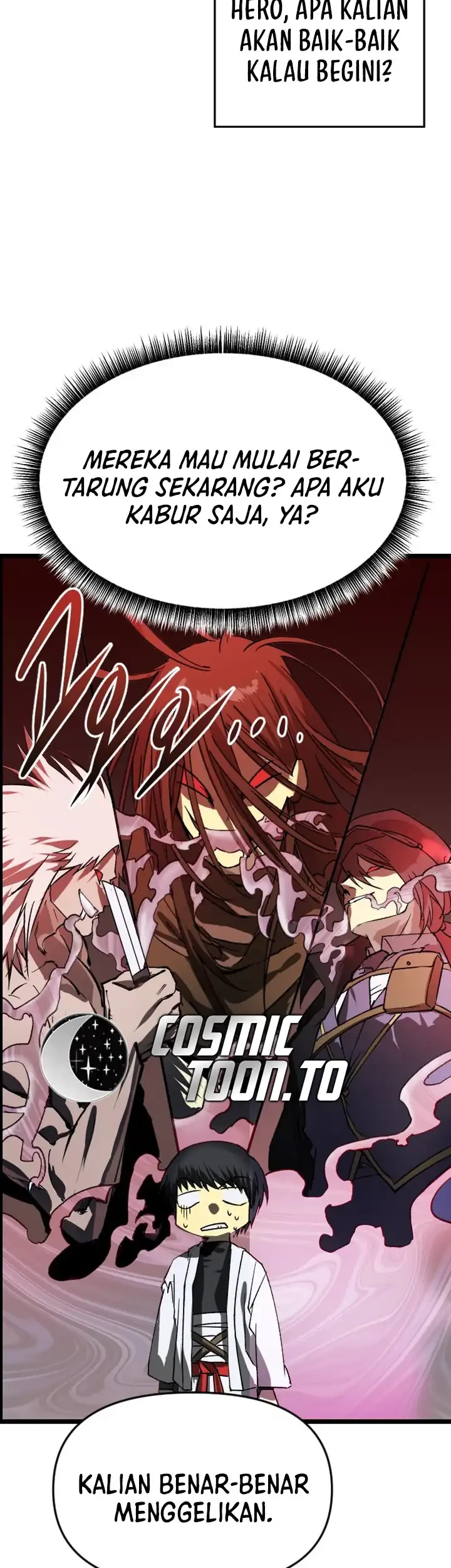Stand-in Hero Chapter 3 Gambar 3