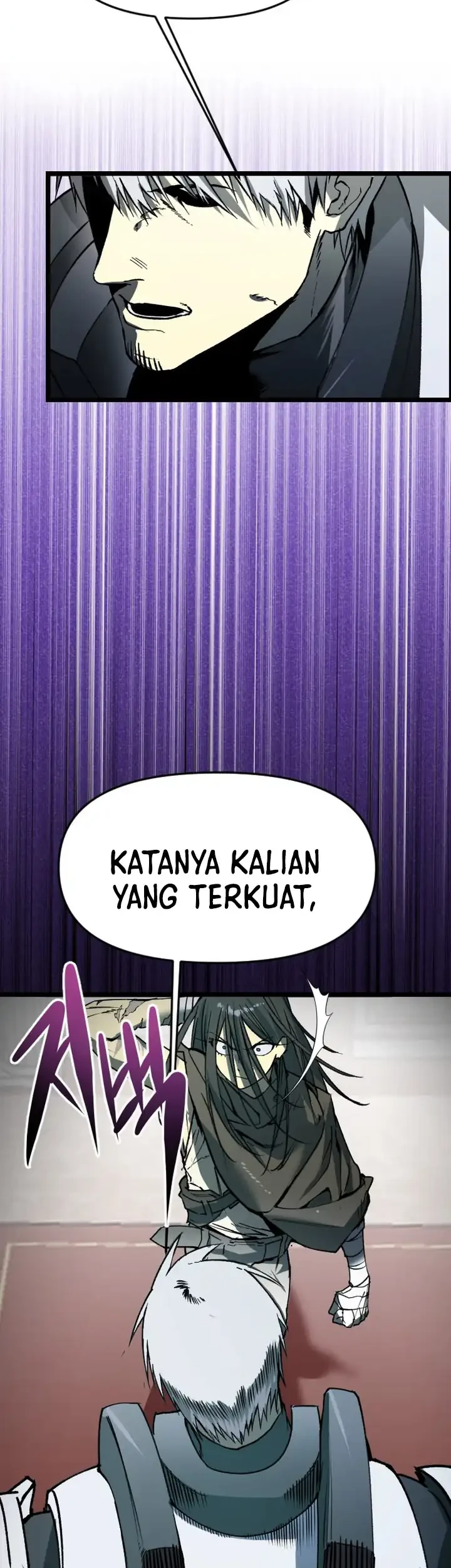 Stand-in Hero Chapter 3 Gambar 4