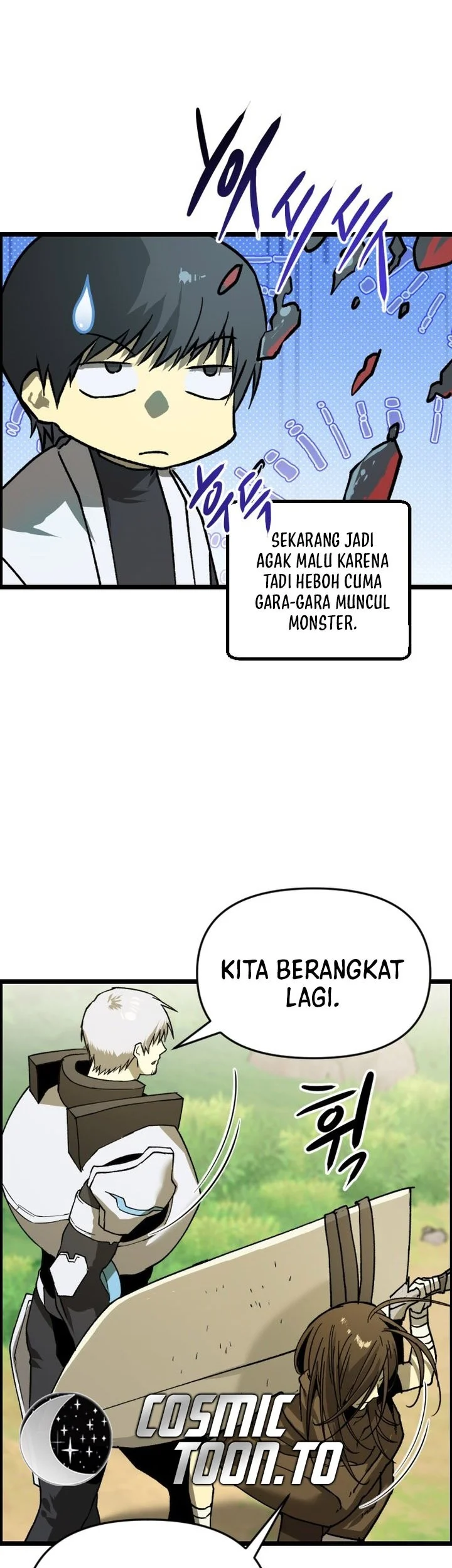 Stand-in Hero Chapter 4 Gambar 3