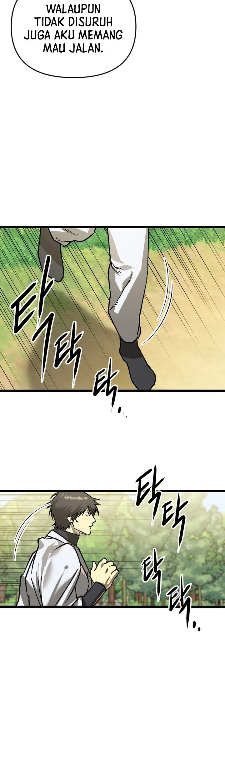 Stand-in Hero Chapter 4 Gambar 4