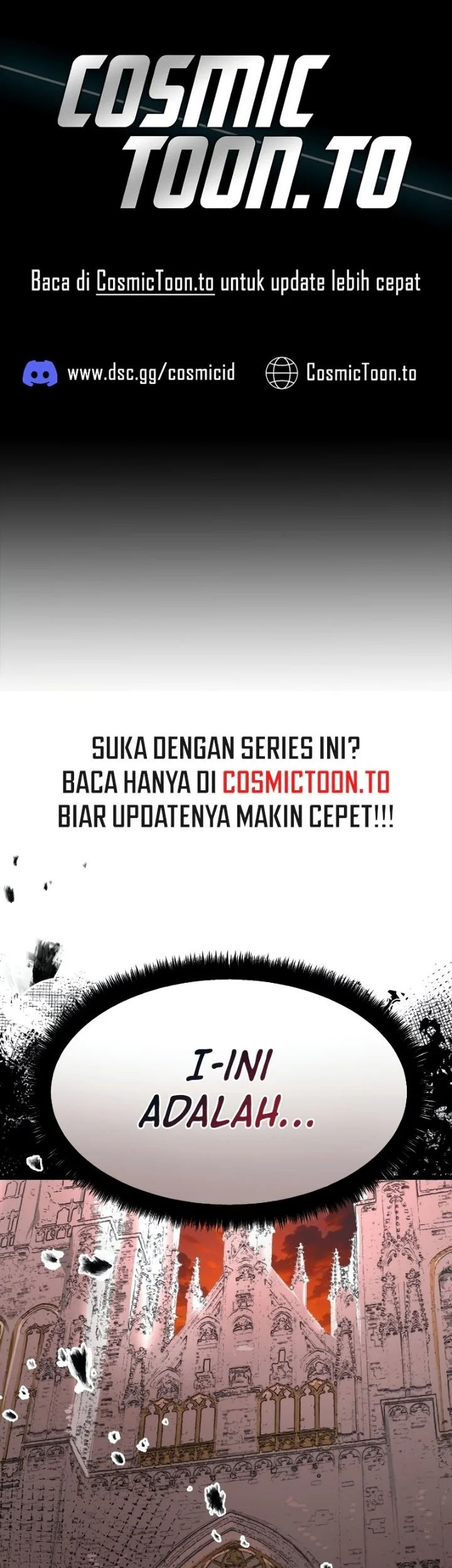 Komik Stand-in Hero Chapter 5 gambar 1