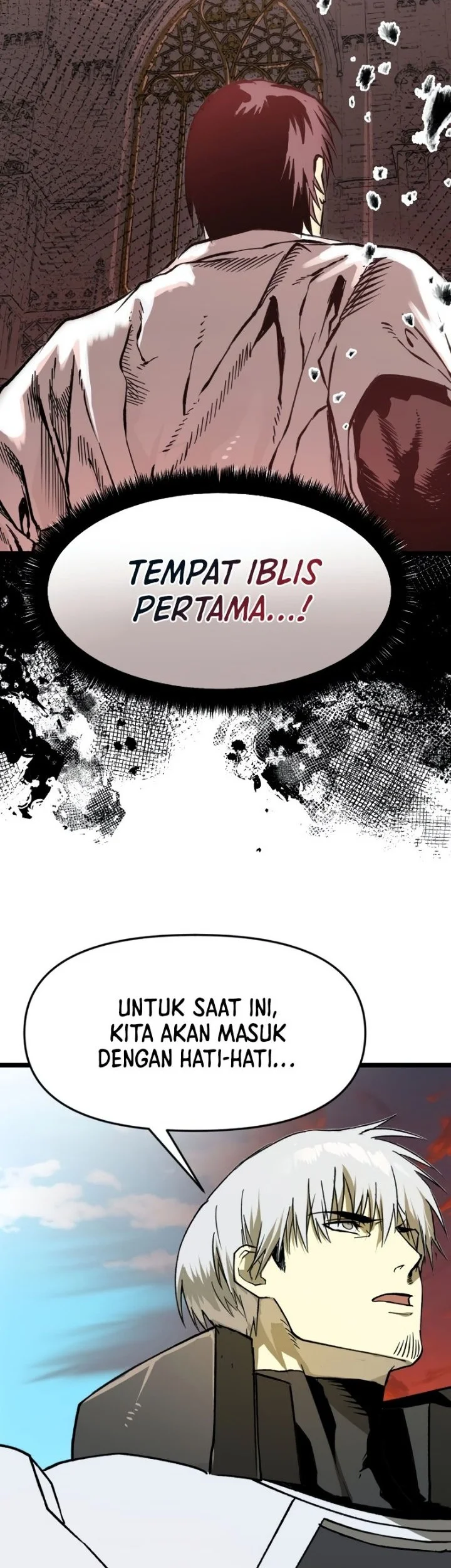 Manhwa Stand-in Hero Chapter 5 gambar 2