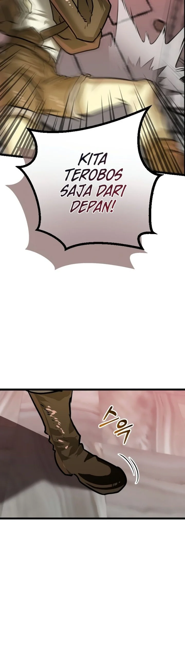 Stand-in Hero Chapter 5 Gambar 4