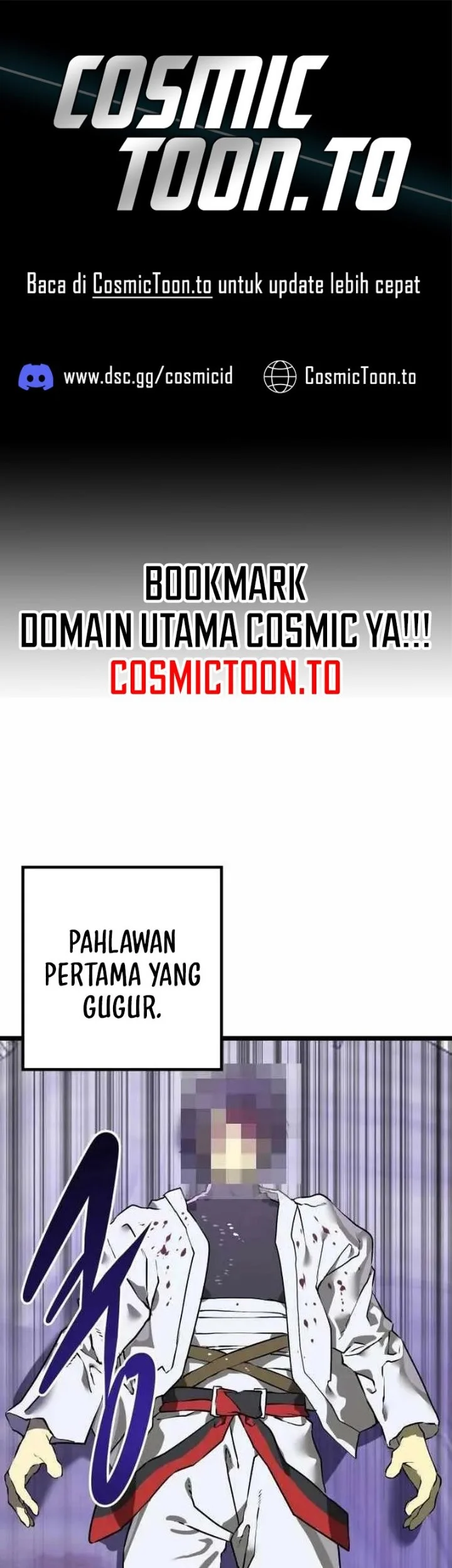 Komik Stand-in Hero Chapter 6 gambar 1