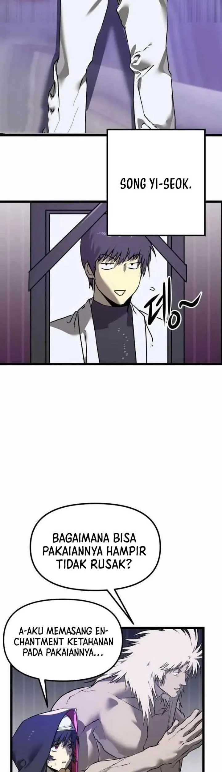 Manhwa Stand-in Hero Chapter 6 gambar 2