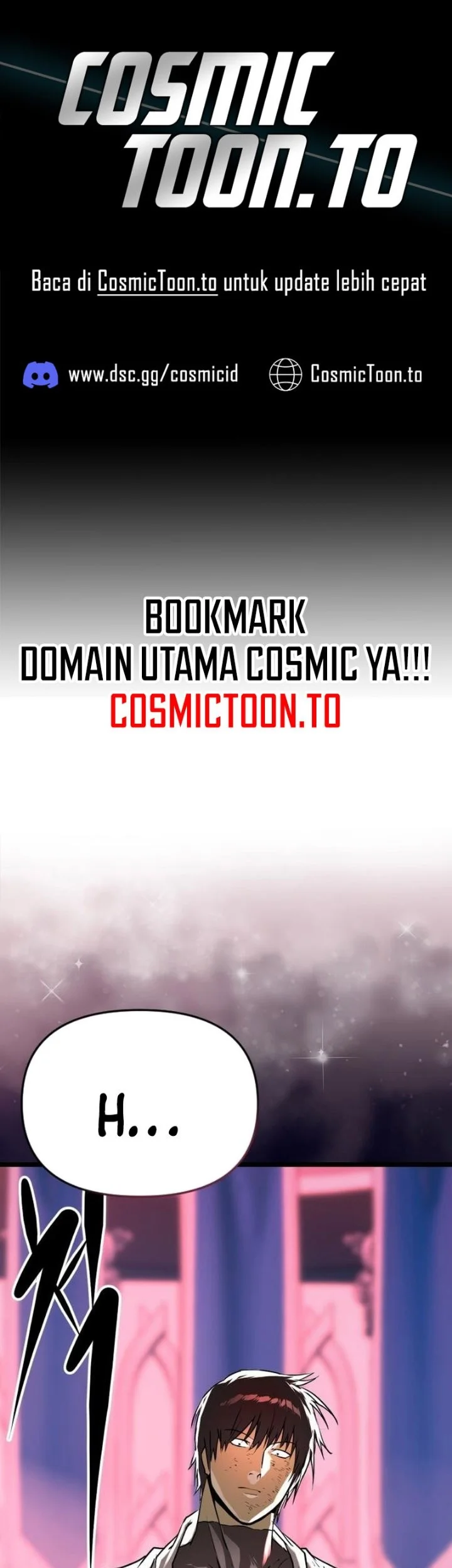 Komik Stand-in Hero Chapter 8 gambar 1