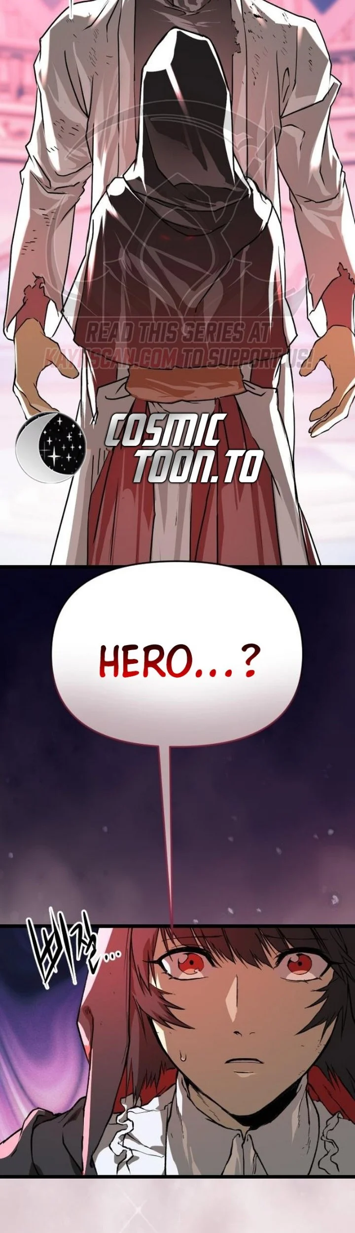 Manhwa Stand-in Hero Chapter 8 gambar 2
