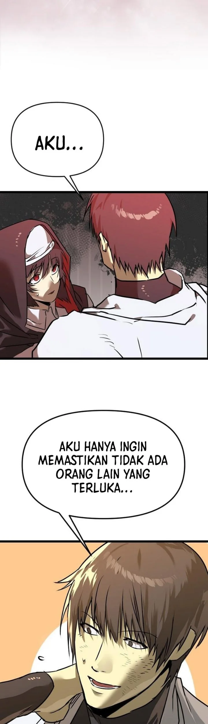 Stand-in Hero Chapter 8 Gambar 3