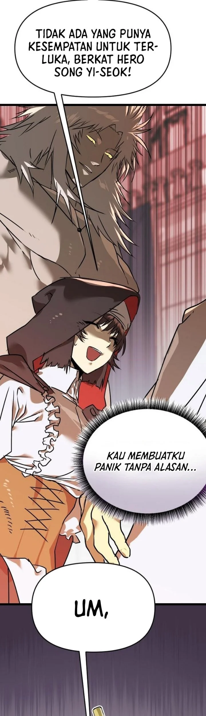 Stand-in Hero Chapter 8 Gambar 5