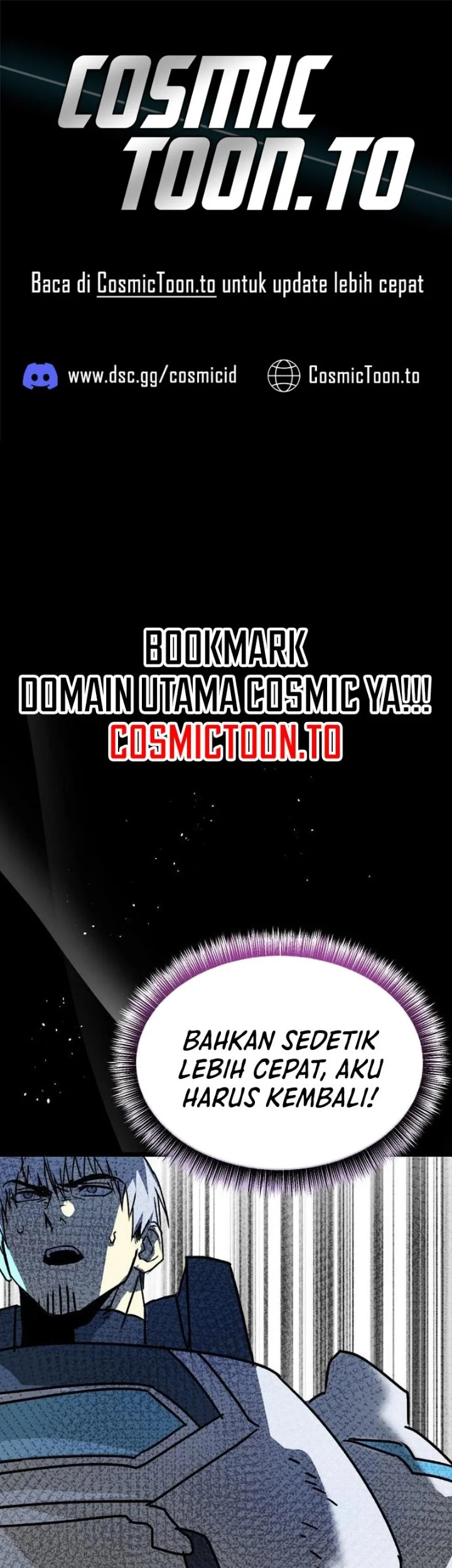 Komik Stand-in Hero Chapter 9 gambar 1