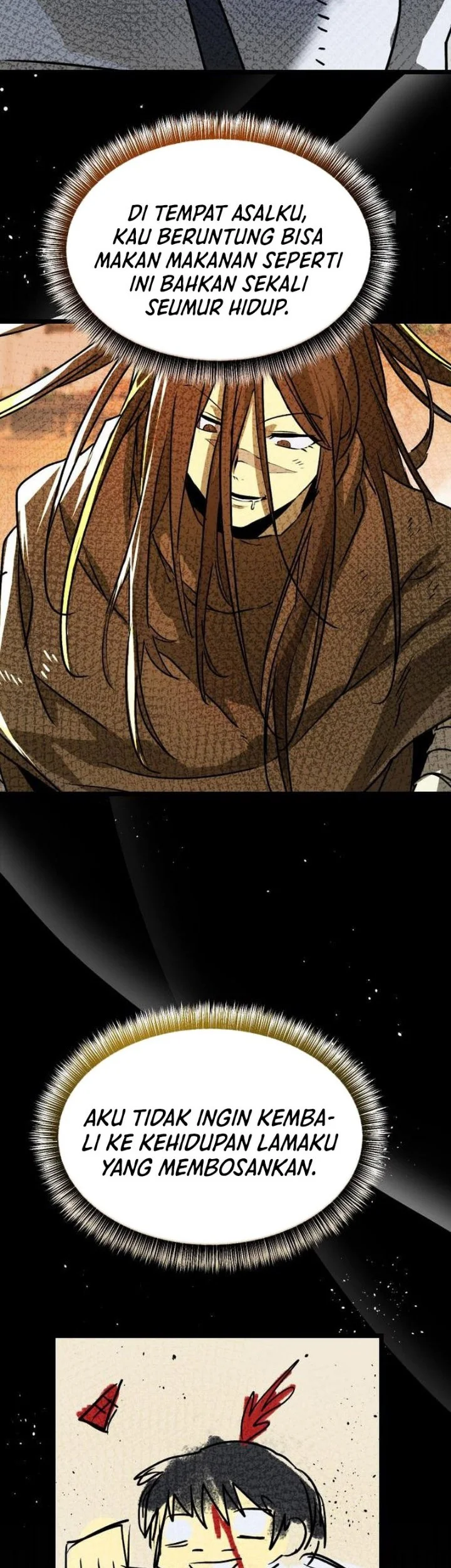 Manhwa Stand-in Hero Chapter 9 gambar 2