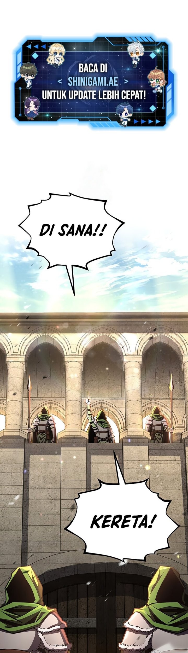 Manhwa Standard of Reincarnation Chapter 123 gambar 2