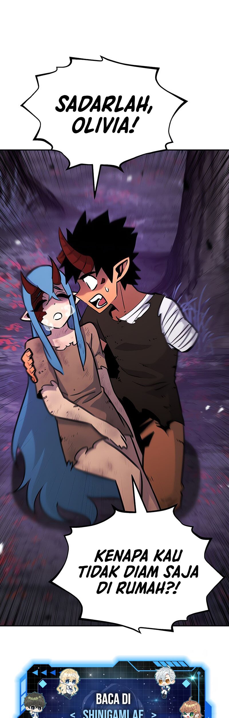 Manhwa Standard of Reincarnation Chapter 129 gambar 2