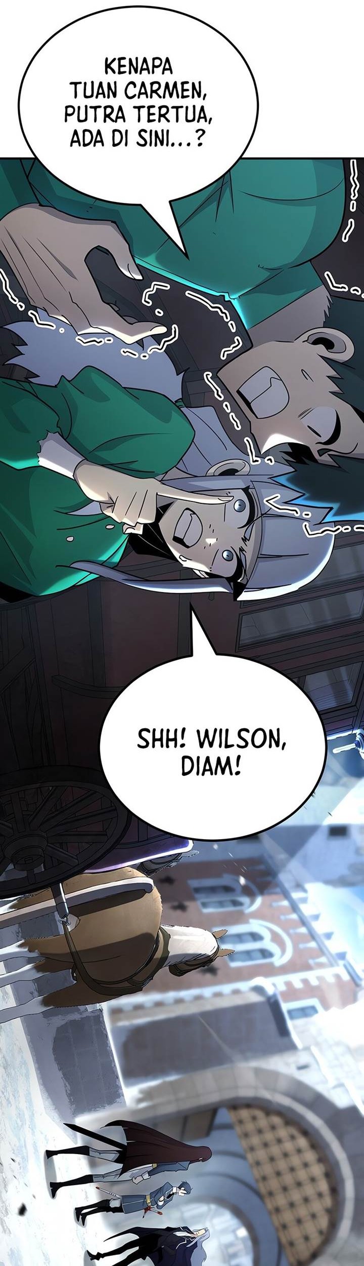Manhwa Standard of Reincarnation Chapter 132 gambar 2