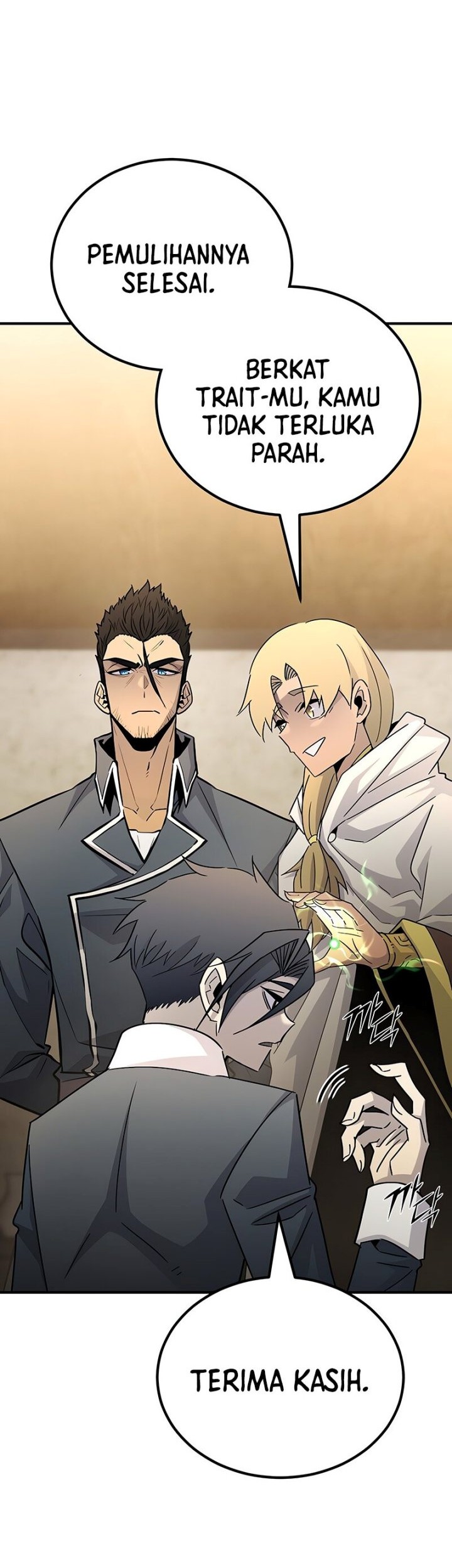 Manhwa Standard of Reincarnation Chapter 133 gambar 2