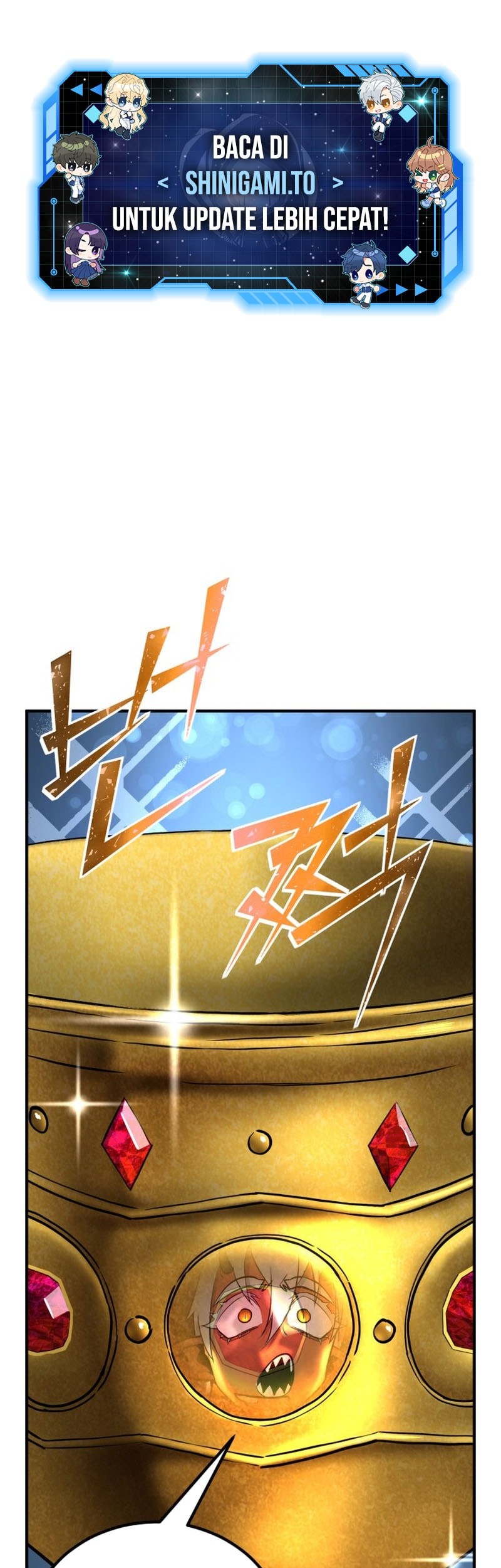 Manhwa Standard of Reincarnation Chapter 137 gambar 2