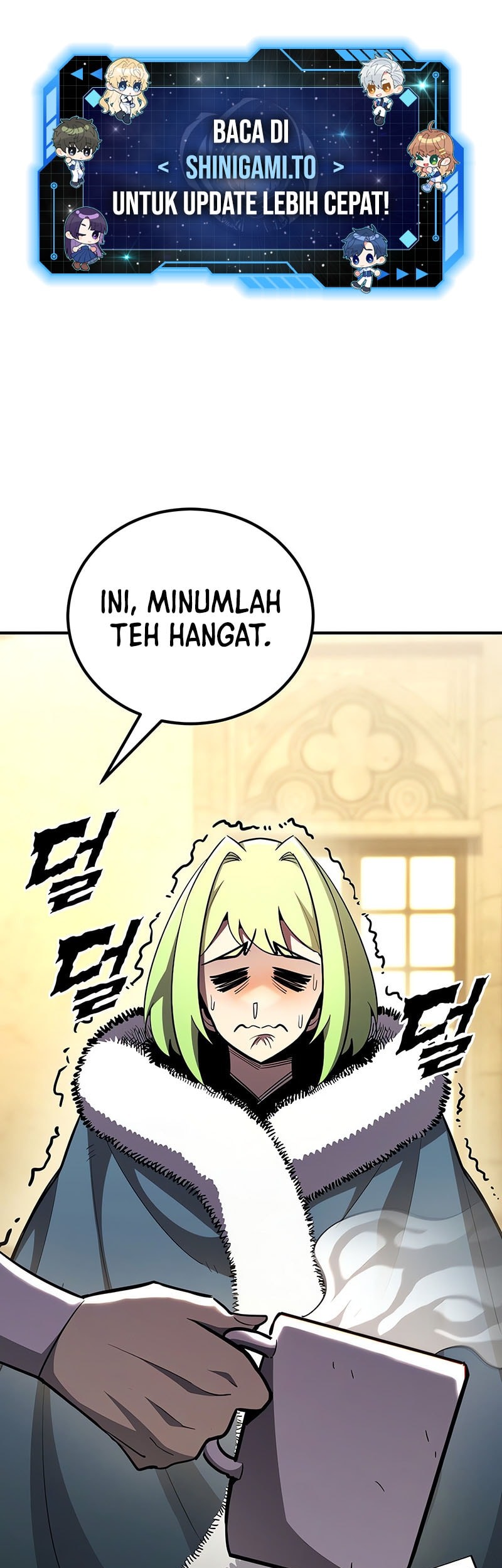 Manhwa Standard of Reincarnation Chapter 142 gambar 2