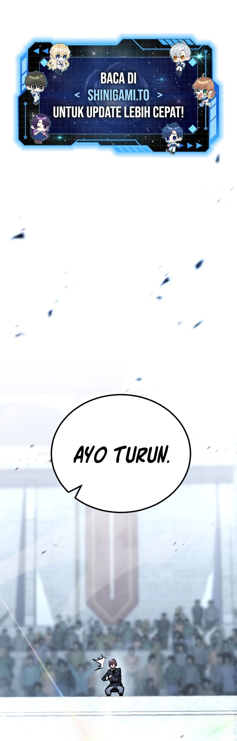 Manhwa Standard of Reincarnation Chapter 144 gambar 2